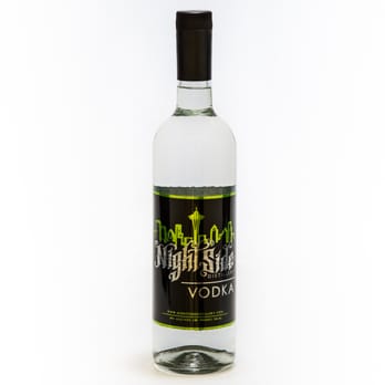 Nightside Distillery - a bottle of vodka - Distilleries Near Me - Edgewood, Washington Nightside Distillery - a bottle of vodka - Distilleries Near Me - Edgewood, Washington