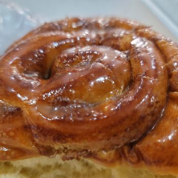 Apple Barrel Restaurant - a close up of a cinnamon roll - American Near Me - Council Bluffs, Iowa Apple Barrel Restaurant - a close up of a cinnamon roll - American Near Me - Council Bluffs, Iowa