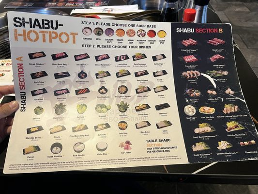 WILD JAPANESE BBQ SUSHI & SHABU - Updated November 2025 - 379