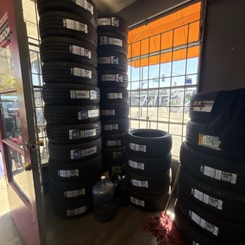 Inda's Tire Shop - Tires Near Me - Pomona, California