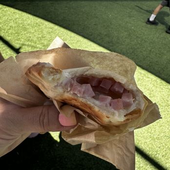Capybara Empanadas - Ham and cheese - Empanadas Near Me - Mammoth Lakes, California