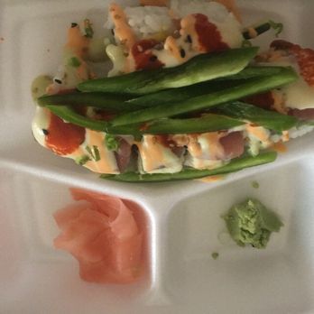 Shogun Sushi - The dynamite roll - Sushi Bars Near Me - Carmichael, California Shogun Sushi - The dynamite roll - Sushi Bars Near Me - Carmichael, California