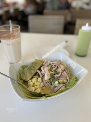 Mamita Peruvian Restaurant by null