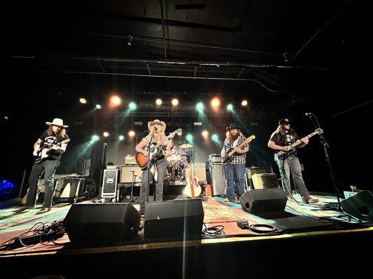 Baltimore Soundstage by null