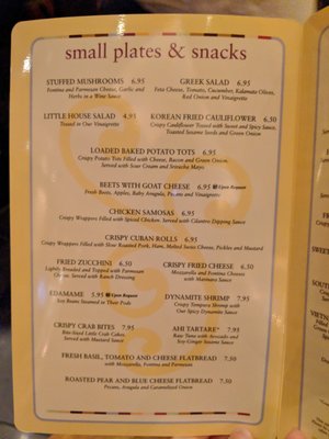 Menu photo 7 The Cheesecake Factory Boston, MA Menu photo 7 The Cheesecake Factory Boston, MA