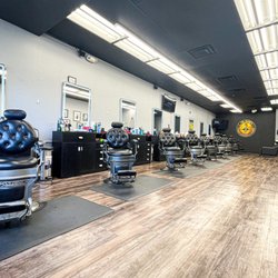 Mr. Suazo's Barbershop