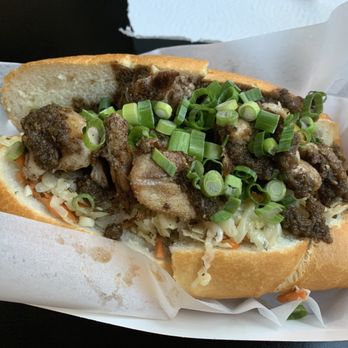 Killer Poboys - Beef Debris Poboy. - Sandwiches Near Me - New Orleans, Louisiana Killer Poboys - Beef Debris Poboy. - Sandwiches Near Me - New Orleans, Louisiana