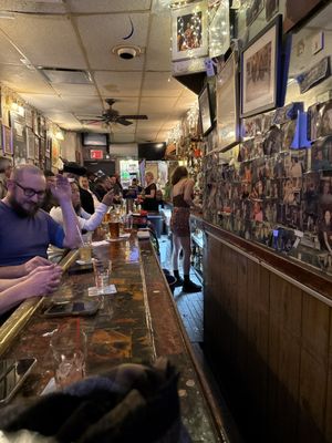 Jimmy's Corner by null