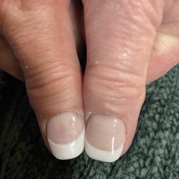 Double OO Nails & Spa - Badly done. - Nail Salons Near Me - Corona, California Double OO Nails & Spa - Badly done. - Nail Salons Near Me - Corona, California
