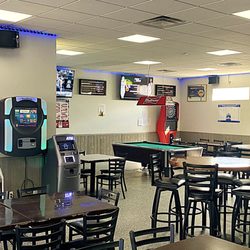 Headquarters Bar