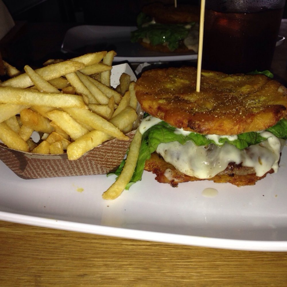 PINCHO - Toston burguer - Burgers Near Me - Miami, Florida PINCHO - Toston burguer - Burgers Near Me - Miami, Florida