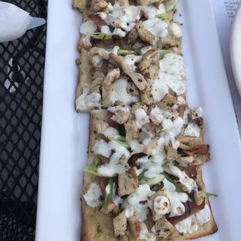 Zisters - Flat bread - Breakfast & Brunch Near Me - Elm Grove, Wisconsin Zisters - Flat bread - Breakfast & Brunch Near Me - Elm Grove, Wisconsin
