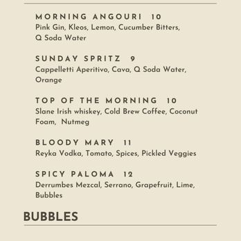 The Well - June 2022: Menu Pic 3 of 4 - Tapas/Small Plates Near Me - Pensacola, Florida The Well - June 2022: Menu Pic 3 of 4 - Tapas/Small Plates Near Me - Pensacola, Florida