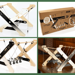 PLAYmatters - Fat Brain Toys Hook Rally Swing 'em, hook 'em, and win! Swing your rings to try and capture the hooks...
