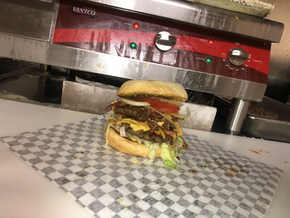 Big Mouths Chicken Fish Tenderloin, Kansas City Roadtrippers