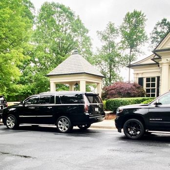Prystine Limo - Arrive in style and make a statement on the green. Swing into luxury with Prystine Limo! - Limos Near Me - Atlanta, Georgia Prystine Limo - Arrive in style and make a statement on the green. Swing into luxury with Prystine Limo! - Limos Near Me - Atlanta, Georgia