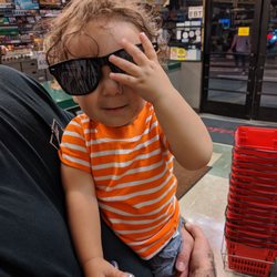 City Market - Sunglasses selection