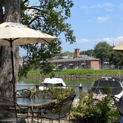 Creekside Restaurant & Bar - View