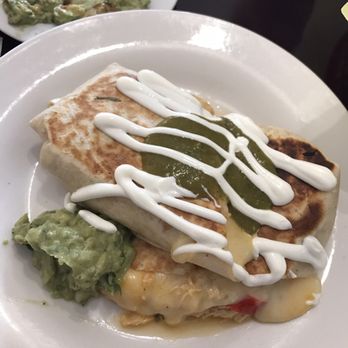 Speedy's Tacos - Chicken quesadilla - Mexican Near Me - Sunnyvale, California