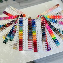 Tipsy Nails - New 200 colors for spring and summer