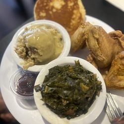 Blockers Soul Food - Fried Chicken Wings
