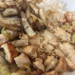 Chicken teriyaki