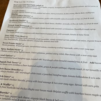 Beer Run - Brunch - New American Near Me - Charlottesville, Virginia