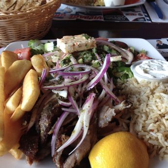 Restaurant Village Grec - Greek Near Me - Laval, Quebec Restaurant Village Grec - Greek Near Me - Laval, Quebec