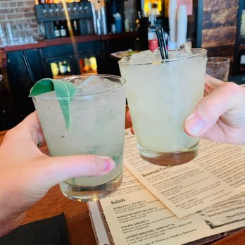 Melzingah Tap House - Marg and sage cocktail - Beer Bar Near Me - Beacon, New York Melzingah Tap House - Marg and sage cocktail - Beer Bar Near Me - Beacon, New York