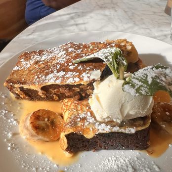 Citizen All Day - Restaurant, Cafe & Deli - Banana Bread French Toast - Australian Near Me - Austin, Texas
