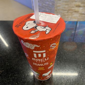 Macu Tea - Cupertino - Wintermelon tea with fresh milk. - Bubble Tea Near Me - Cupertino, California Macu Tea - Cupertino - Wintermelon tea with fresh milk. - Bubble Tea Near Me - Cupertino, California