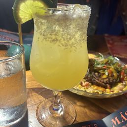 Passion fruit Margarita