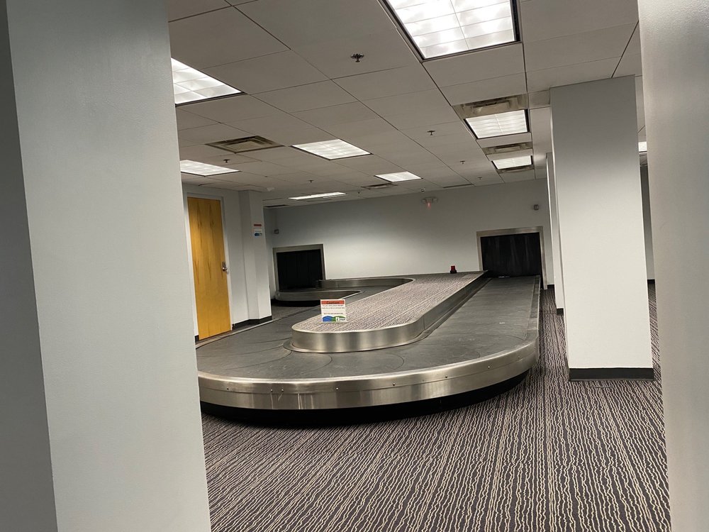 MIDDLE REGIONAL AIRPORT Updated August 2024 14 Photos