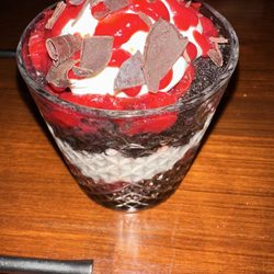 Shavano - Chocolate truffle dessert