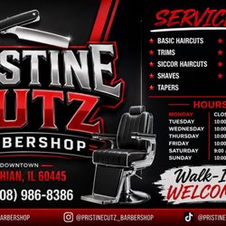 Pristine Cutz Barbershop