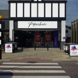 Paperchase - Paperchase, Cheshire Oaks Outlet Village