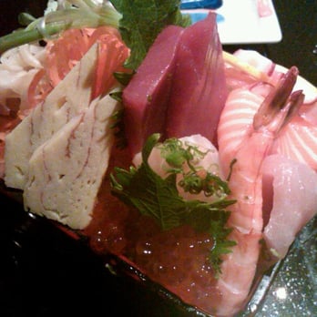 Cowtown Sushi - Chirashi Sushi - Sushi Bars Near Me - Southlake, Texas