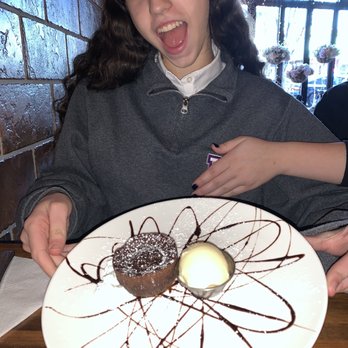 Terra - Lava cake - Modern European Near Me - Brooklyn, New York
