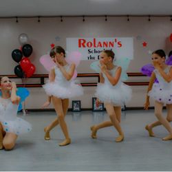 The Fairies, a jazzy-contemporary award winning routine, choreographed by RJ Mitchell, for children aged 9-11. Charming!