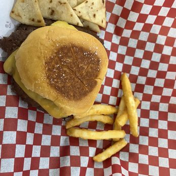 Surf City Smash - Surf City (single) smash burger - American Near Me - Surf City, North Carolina Surf City Smash - Surf City (single) smash burger - American Near Me - Surf City, North Carolina