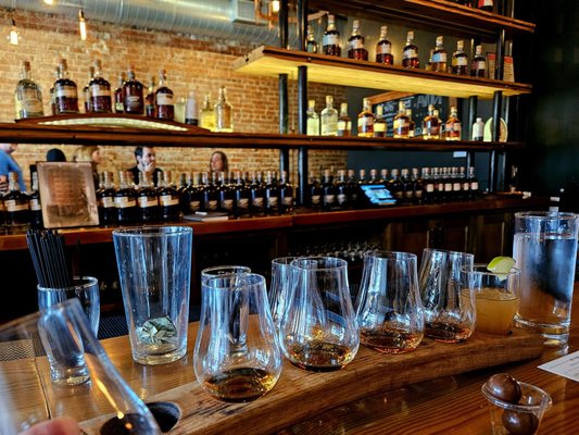 Chattanooga Whiskey Experimental Distillery by null