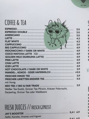 Menu photo 1 BASECOFFEE® Bamberg Bamberg, BY