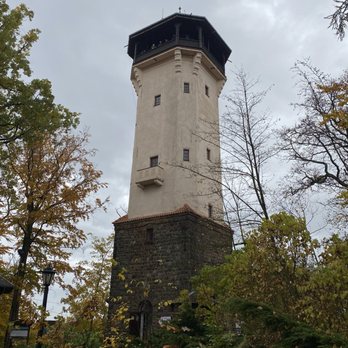 Rozhledna Diana - Tower - Landmarks & Historical Buildings Near Me