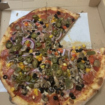 Saverio's Pizzeria - Special Pizza - Italian Near Me - Anchorage, Alaska