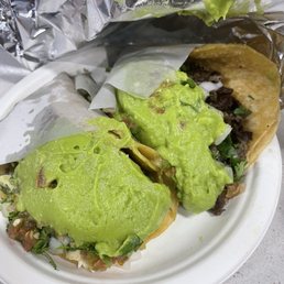 Pollo Tacos