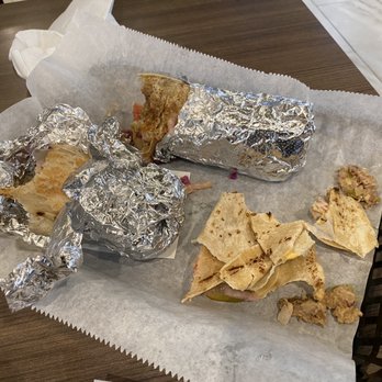 Jerusalem Bakery & Grill - We threw away more than half of our sandwiches - Bakeries Near Me - Marietta, Georgia