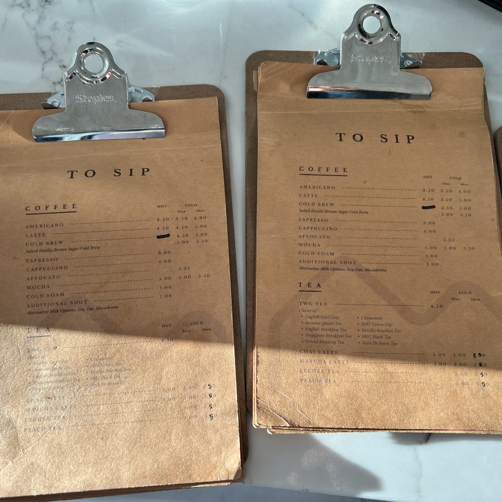 Margin Cafe Coffee Roasters - Menu (Nov. 2023) - Coffee & Tea Near Me - Diamond Bar, California Margin Cafe Coffee Roasters - Menu (Nov. 2023) - Coffee & Tea Near Me - Diamond Bar, California