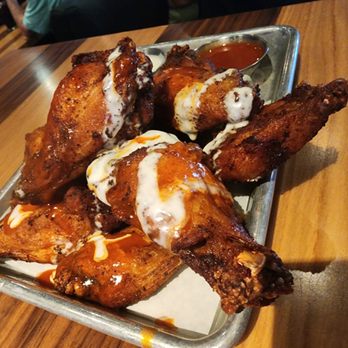 BJ's Restaurant & Brewhouse - Wings - New American Near Me - Pinellas Park, Florida BJ's Restaurant & Brewhouse - Wings - New American Near Me - Pinellas Park, Florida