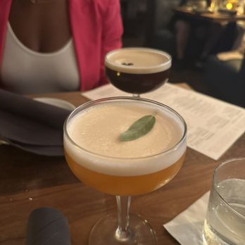 Saints + Council - Espresso Martini & The Garden of Eden - Breakfast & Brunch Near Me - Atlanta, Georgia