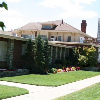 Larkin Mortuary - Exterior photo three of Larkin Mortuary, 260 E S Temple St, Salt Lake City, UT 84111
Telephone: (801) 363-5781 - Funeral Services & Cemeteries Near Me - Salt Lake City, Utah Larkin Mortuary - Exterior photo three of Larkin Mortuary, 260 E S Temple St, Salt Lake City, UT 84111
Telephone: (801) 363-5781 - Funeral Services & Cemeteries Near Me - Salt Lake City, Utah